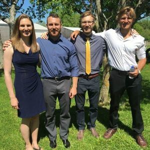 Meet your Posher, Sean